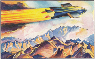 Illustration for article titled The Future Of Transportation Used To Look So Much More Sensational